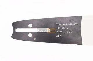 Шина 15"-1,5mm 325 64зв L-45см, (підходить на Китай)