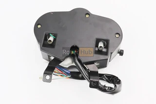 Спидометр в сборе DEFIANT (тахометр механический)