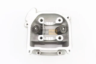 Головка циліндра + клапана в зборі 47мм-80cc (стандартні клапани)