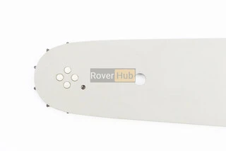 Шина 15"-1,5mm 325 64зв L-45см, (підходить на Китай), в упаковці