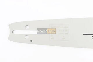 Шина 15"-1,5mm 325 64зв L-45см, (підходить на Китай), отв. натягувача - коло