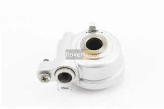 Привід спідометра (кріплення під болт) (під трос "вилка")