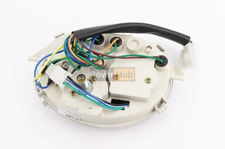 Спідометр в зборі (120км/год) одна фішка