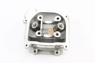 Головка цилиндра + клапана в сборе 50мм-100cc