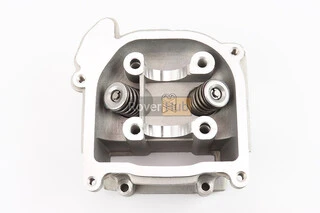 Головка цилиндра + клапана + пастель + распредвал в сборе 44мм-60cc