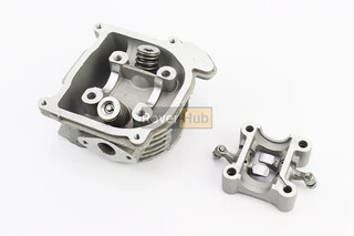 Головка цилиндра + клапана + пастель + распредвал в сборе 47мм-80cc