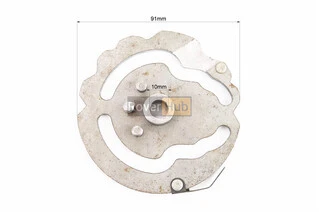 Кулиса коробки МТ