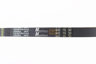 Ремінь 642х15, Тайвань (Octane)