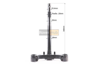 Траверс (шток потовщений)