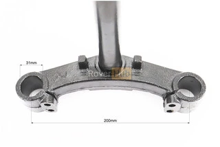 Траверс (шток потовщений)