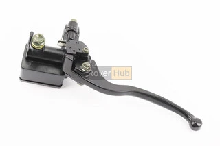 Циліндр головний передньої системи з важелем