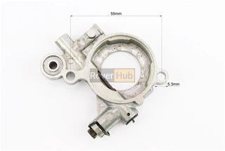 Насос масляный Husqvarna-365/372, JONSERED-CS2165/CS2171/CS2172