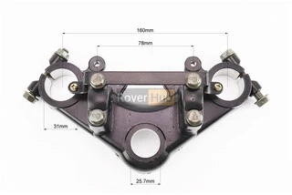 Траверса верхняя (пластина) 125J