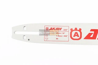 Шина 16"-1,5mm 325 64зв L-45см, (підходить на Китай)