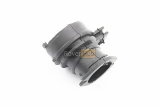 Патрубок карбюратора (колектор) "круглий" Husqvarna-365/371/372/375