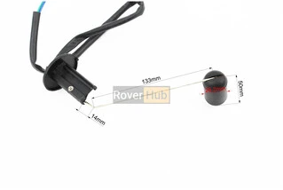 Датчик топливный в баке (оригинальный) тип 1