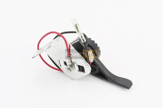 Важіль газа