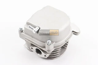 Головка циліндра + клапана + пастель + розподільний вал + кр. клапанів 50мм-100cc