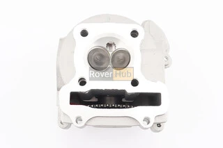 Головка циліндра + клапана + пастель + розподільний вал + кр. клапанів 50мм-100cc