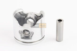 Поршень к-кт Husqvarna-350 44mm (палець 10mm) під високий, низький циліндр