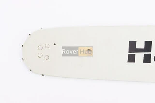 Шина 18"-1,5mm 3/8" 64з L-51см, (підходить на Husqvarna-365/371/372), напис "HAOYU"