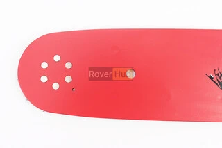 Шина 18"-1,5mm 325 72зв L-51см, (подходит на Китай), отв. натяжителя - круг