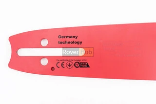 Шина 18"-1,5mm 325 72зв L-51см, (подходит на Китай), отв. натяжителя - круг