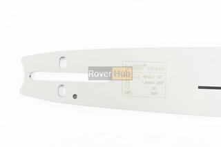 Шина 18"-1,5mm 325 72зв L-51см, (підходить на Китай), отв. натягувача - овал