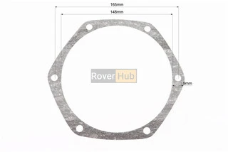 Прокладка моста МТ, (паронит)