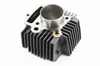 Циліндр к-кт (цпг) 100cc-50мм (палець 13мм, висота циліндра 69мм) жовта коробка