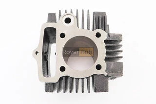 Циліндр к-кт (цпг) 100cc-50мм (палець 13мм, висота циліндра 69мм) жовта коробка