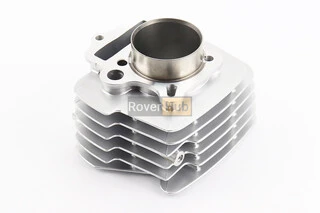 Циліндр к-кт (цпг) 125cc-52,4мм (палець 13мм, висота циліндра 78,3мм, висота поршня 44мм), тип 1