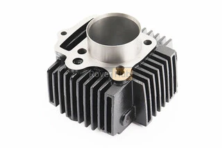 Циліндр к-кт (цпг) 125cc-54мм (палець 14мм, висота циліндра 69мм, висота поршня 39,5мм)