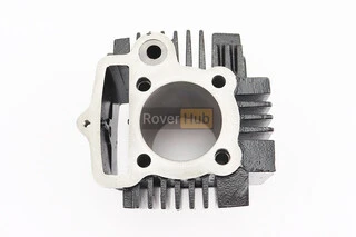 Циліндр к-кт (цпг) 125cc-54мм (палець 14мм, висота циліндра 69мм, висота поршня 39,5мм)