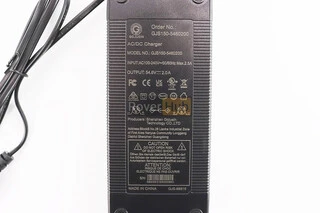 Зарядное устройство для АКБ 54V-2.0A T4, Model: GJS150-5460200 (электросамокат)