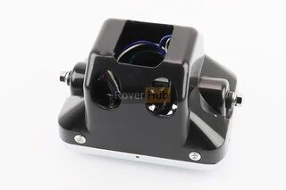 Фара передня в зборі Китай "подвійна" 180x120мм