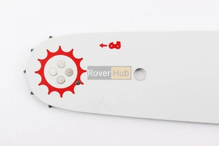 Шина 18"-1,5mm 325 72зв L-52см, (підходить на Китай)