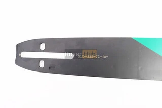 Шина 18"-1,5mm 325 72зв L-52см, (підходить на Китай) "PRO"