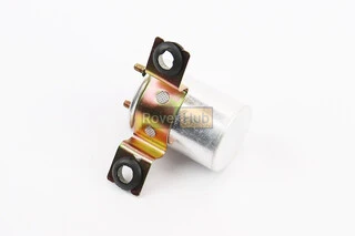 Реле поворотів 12V (метал)