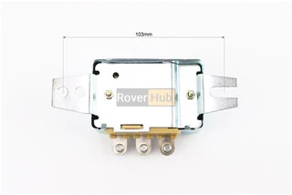 Реле регулятор напруги 33.3702 14V