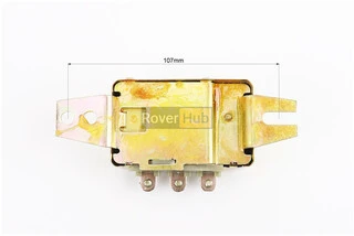 Реле регулятор напруги 33.3702 14V