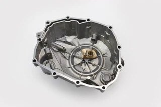 Крышка двигателя правая Тип 1