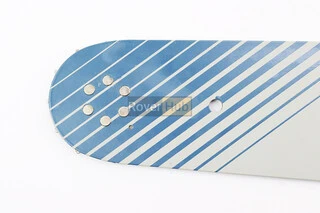 Шина 20"-1,5mm 325 76зв L-55см, (подходит на Китай)