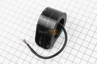 Ручка газу (акселератор), роз'єм "мама 3", чорна Xiaomi Mijia M365 (електросамокат)