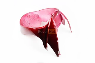 Пластик - основний "деко", БОРДОВИЙ