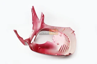 Пластик - основний "деко", БОРДОВИЙ