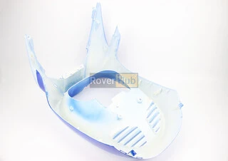 Пластик - основной "дэко", СИНИЙ