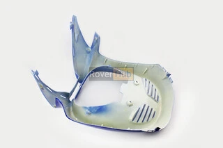 Пластик - основной "дэко", СИНИЙ