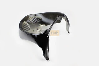 Пластик - основной "дэко" Storm New, ЧЕРНЫЙ