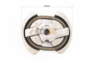 Зчеплення у зборі (варіатор, муфта) Husqvarna-137/142, Partner-350/351